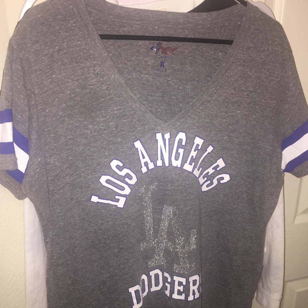 LA Dodgers Tee NWOT